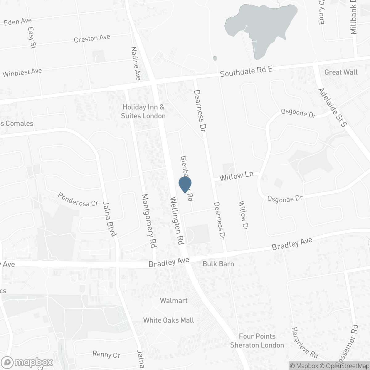 966 GLENBANNER ROAD, London, Ontario N6E 1N2